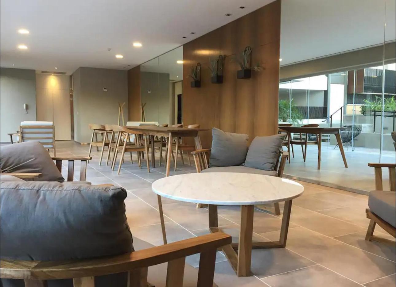 Apartamento Moderno Con Amenities En Palermo *