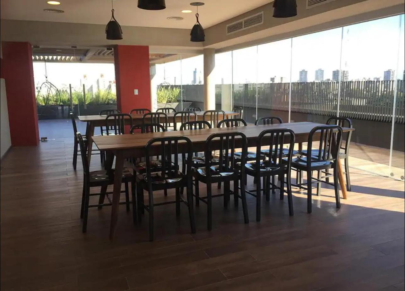 Apartamento Moderno Con Amenities En Palermo