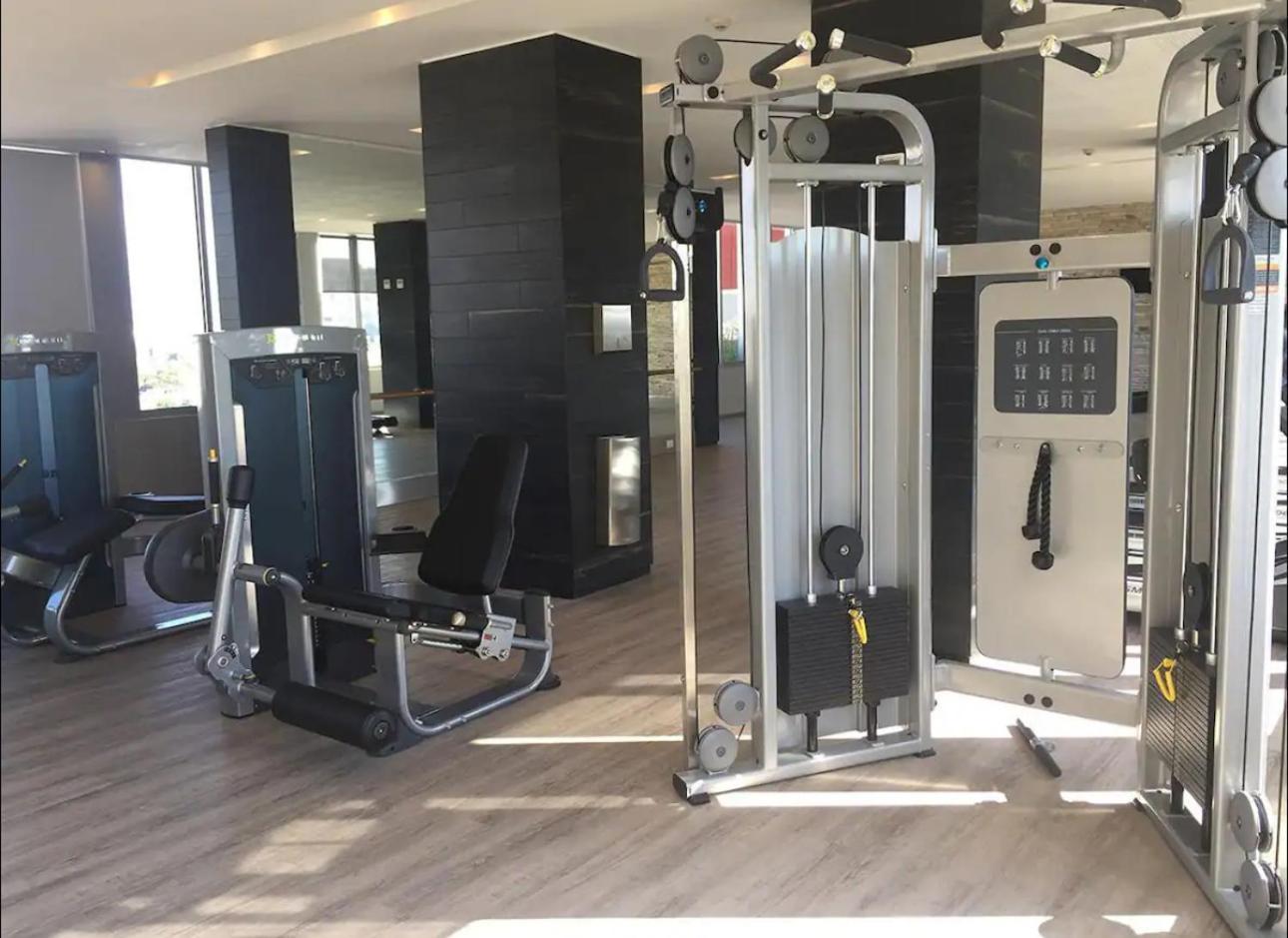 Moderno Con Amenities En Palermo Apartamento