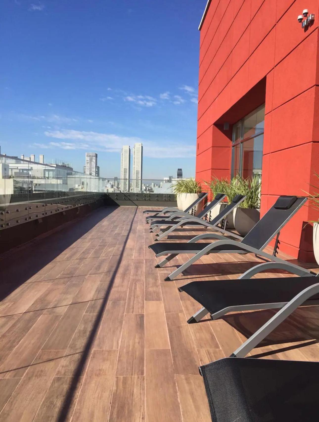Moderno Con Amenities En Palermo Ciudad Autónoma de Buenos Aires