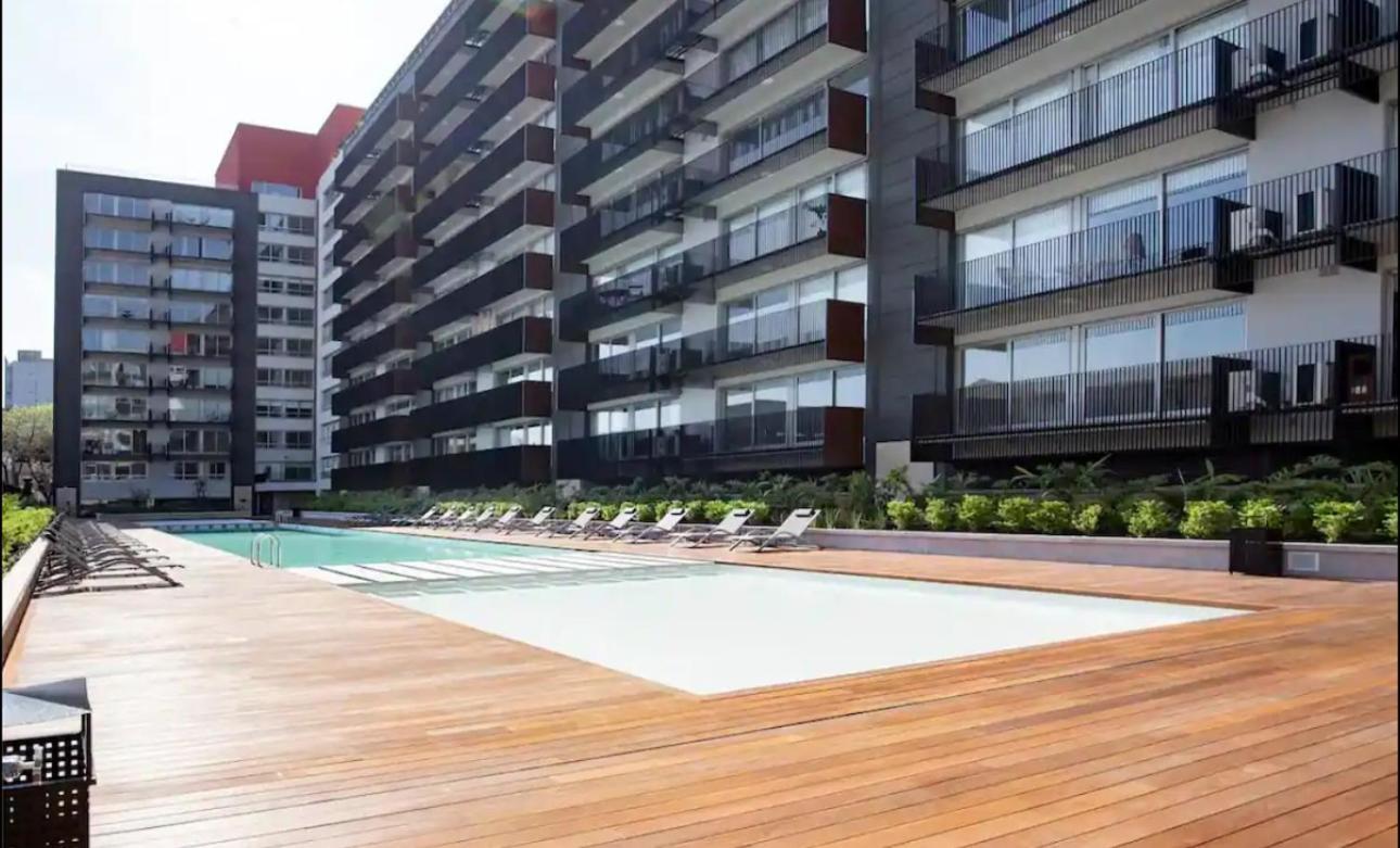 Appartement Moderno Con Amenities En Palermo *